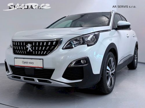 Peugeot 3008, 3008 ALLURE 1.2 PureTech/96kW
